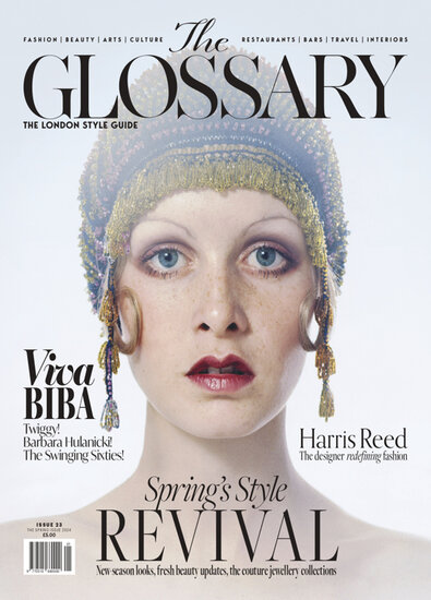 The Glossary Magazine