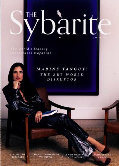 The Sybarite Magazine