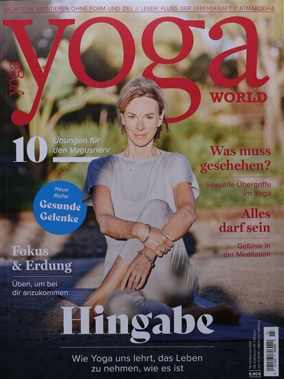 Yoga World (German)