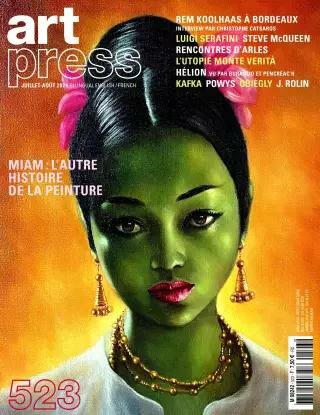 Art Press (Francais)