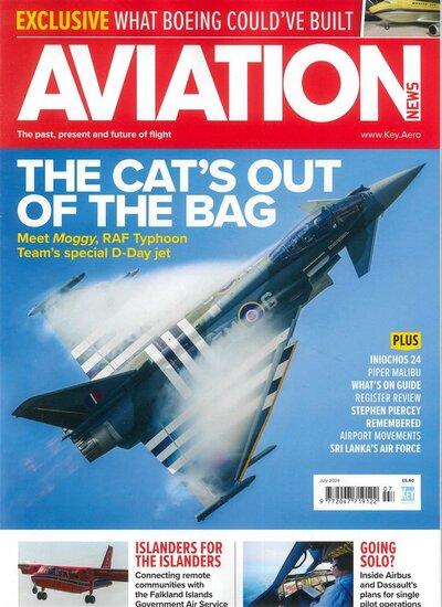 Aviation News Magazine