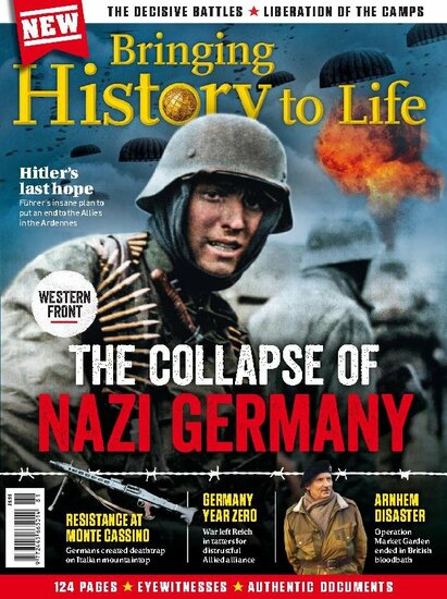 Bringing History To Life Magazine