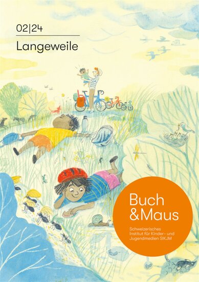 Buch &amp; Maus