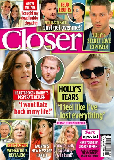 Closer Magazine