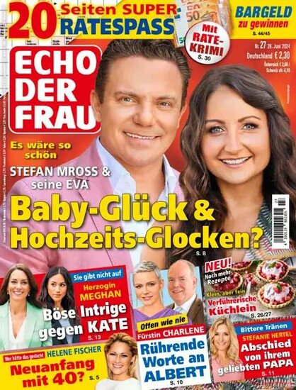 Echo der Frau