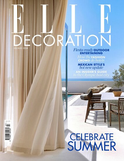 ELLE Decoration (UK) Magazine