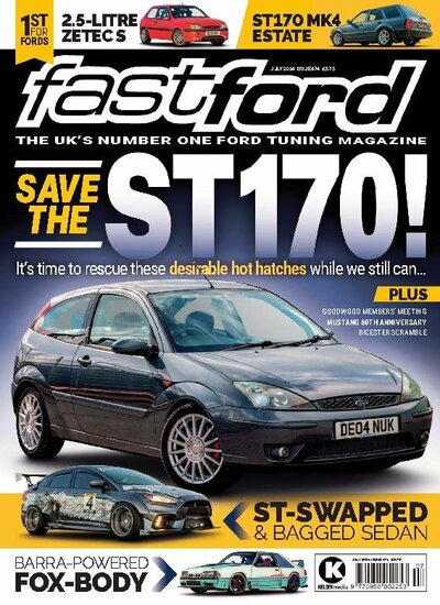 Fast Ford Magazine