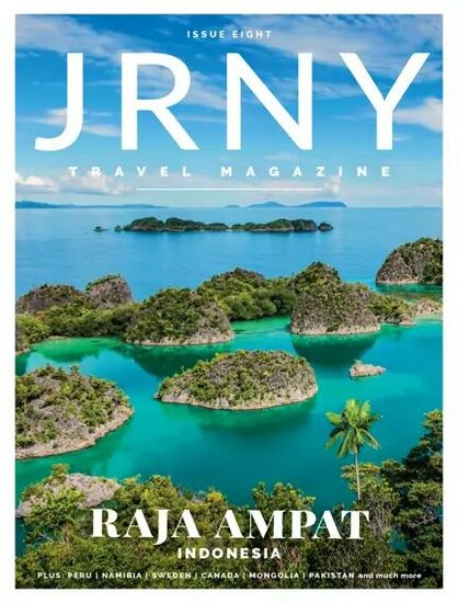 JRNY Magazine