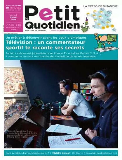 Le Petit Quotidien