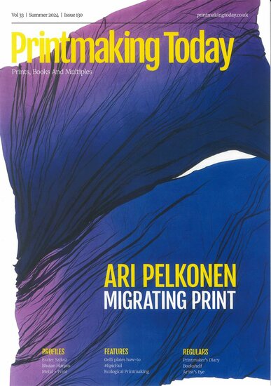 Printmaking Today Magazine