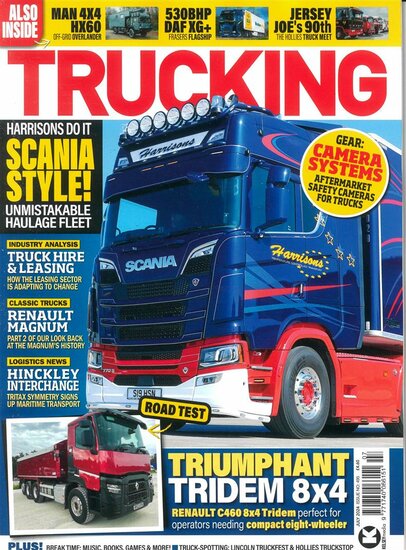 Trucking Magazine