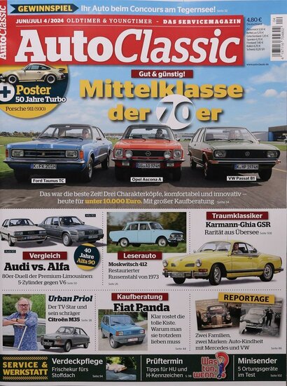 Auto Classic (German)