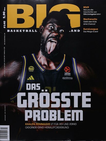 BIG Basketball (German)