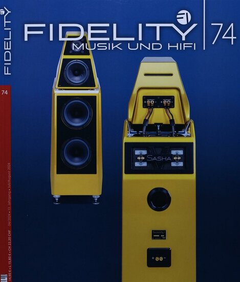 Fidelity (German)