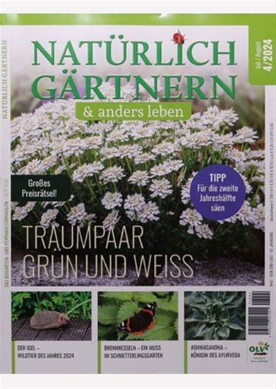 Naturlich Gartnern