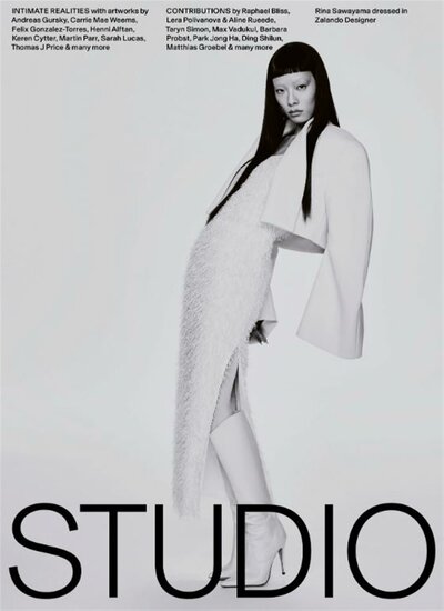 Studio Magazine