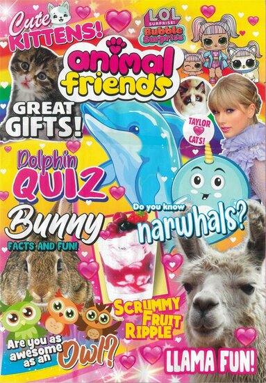 Animal Friends Magazine