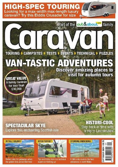 caravan 安い 雑誌