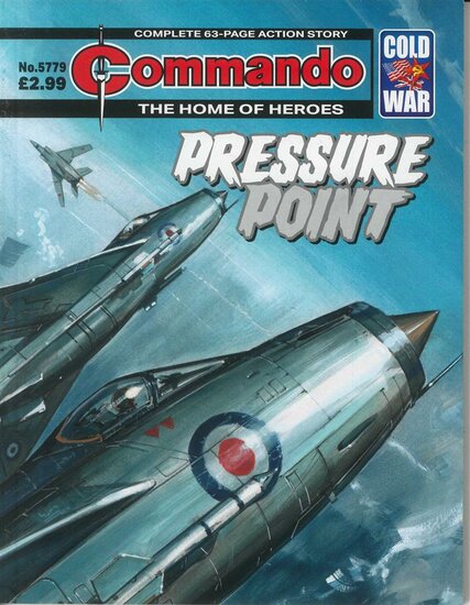 Commando Home of Heroes Magazine