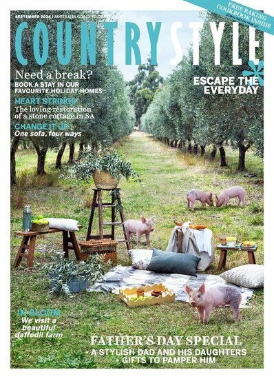 Country Style Magazine