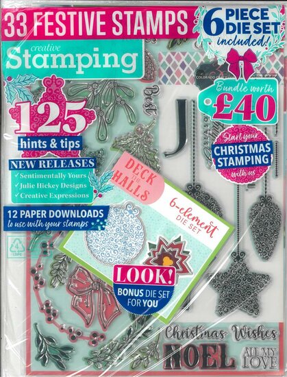 Creative Stamping Magazine