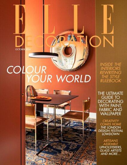 ELLE Decoration (UK) Magazine