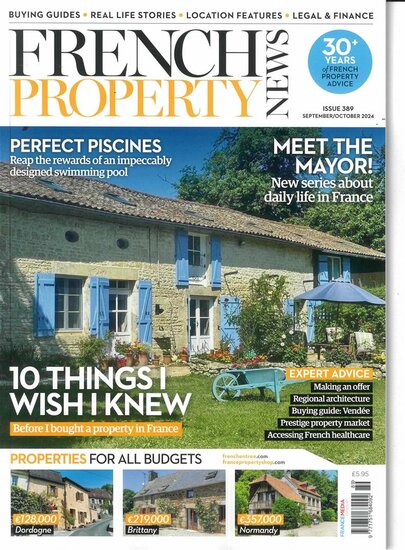 French Property News Magazine