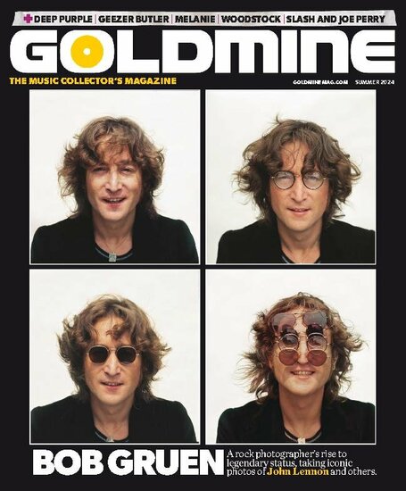 Goldmine Magazine