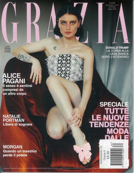 Grazia Italia