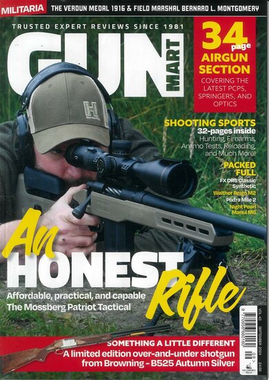 Gun Mart Magazine