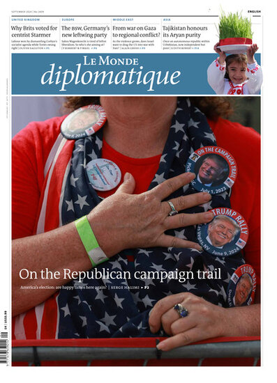 Le Monde Diplomatique English Magazine