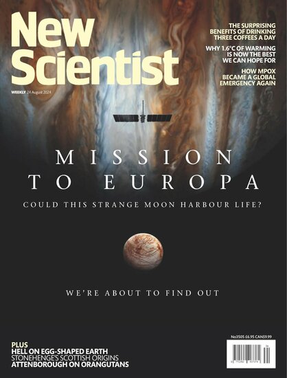 New Scientist Magazine