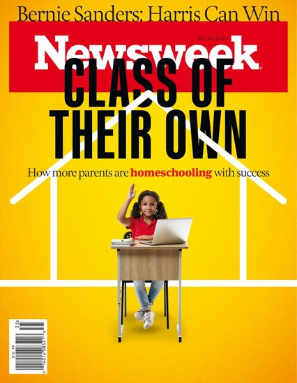 Newsweek Magazine