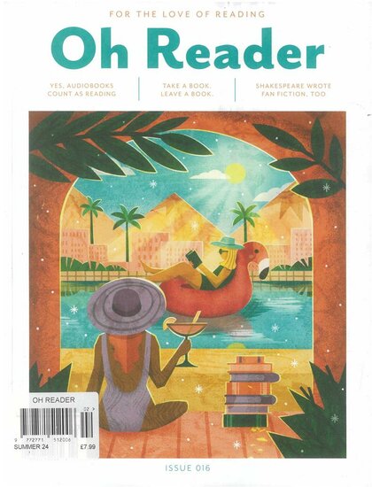 コレクション reader 雑誌