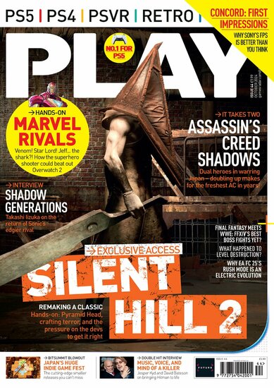 PLAY Magazine