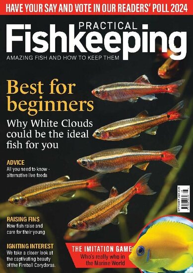 Practical Fishkeeping Magazine