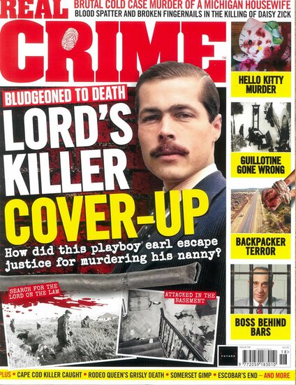 Real Crime Magazine