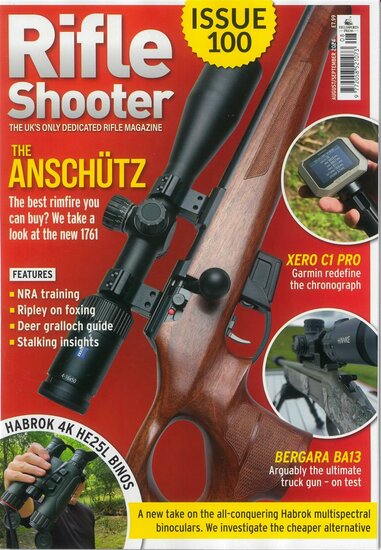 Rifle Shooter Magazine