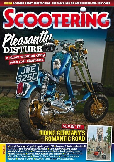 Scootering Magazine