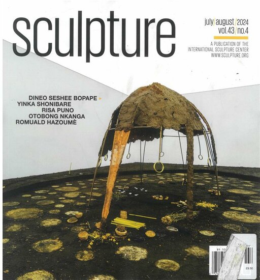 Sculpture Magazine