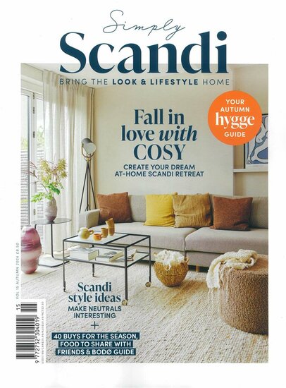 Simply Scandi Magazine