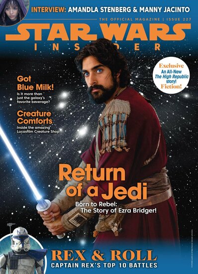 Star Wars Insider Magazine