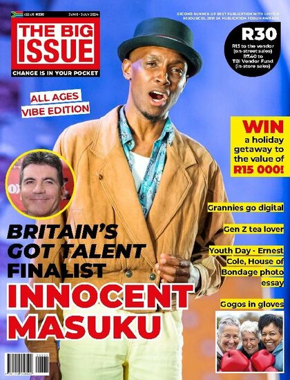 The Big Issue Magazine