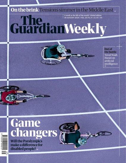 The Guardian Weekly Magazine