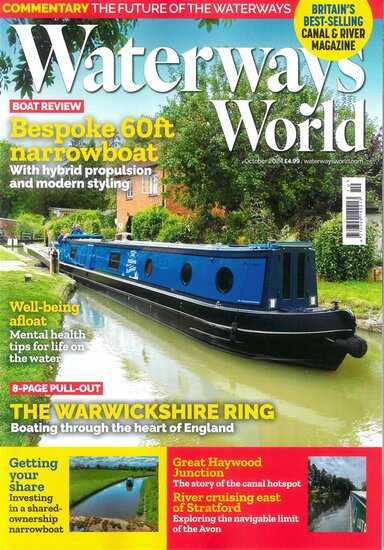 Waterways World Magazine