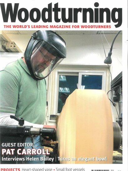 Woodturning Magazine