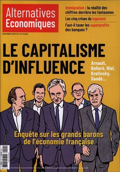 Alternatives Economiques