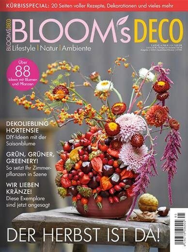 Blooms Deco (German)