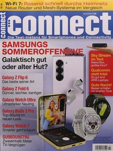 Connect (German)