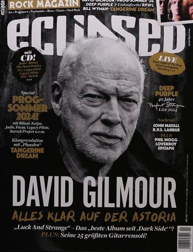 Eclipsed (German)